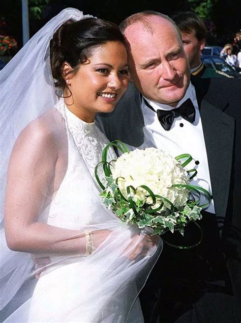 phil collins i'll be in your heart|phil collins ehefrauen.